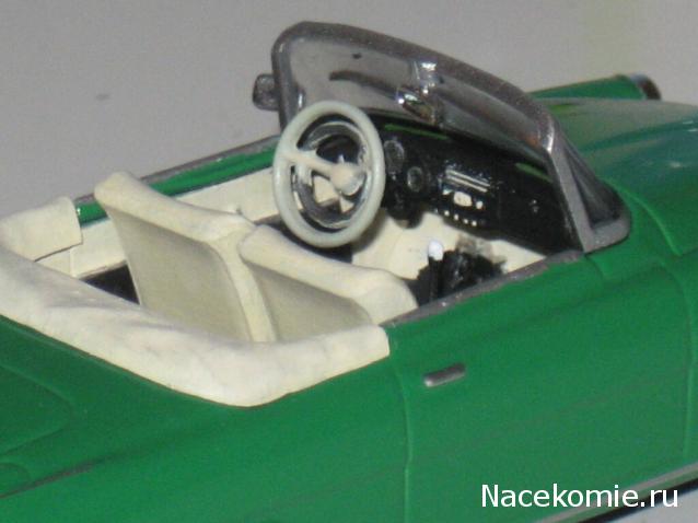 Автолегенды СССР и Соцстран №184 SKODA Felicia