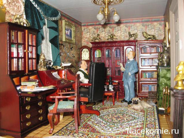 MarinaYak - Мое неожиданное увлечение миниатюрой