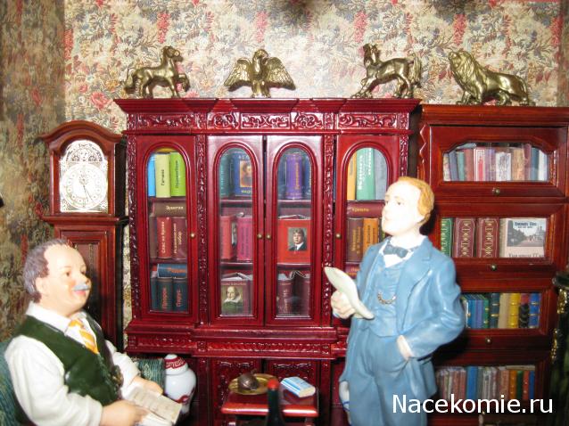 MarinaYak - Мое неожиданное увлечение миниатюрой