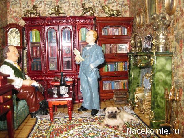 MarinaYak - Мое неожиданное увлечение миниатюрой