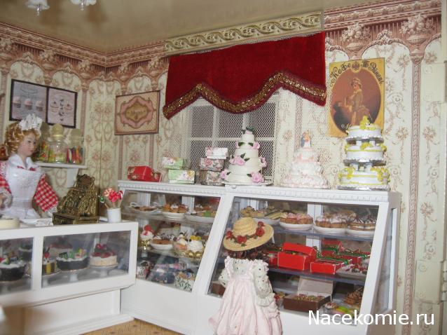 MarinaYak - Мое неожиданное увлечение миниатюрой