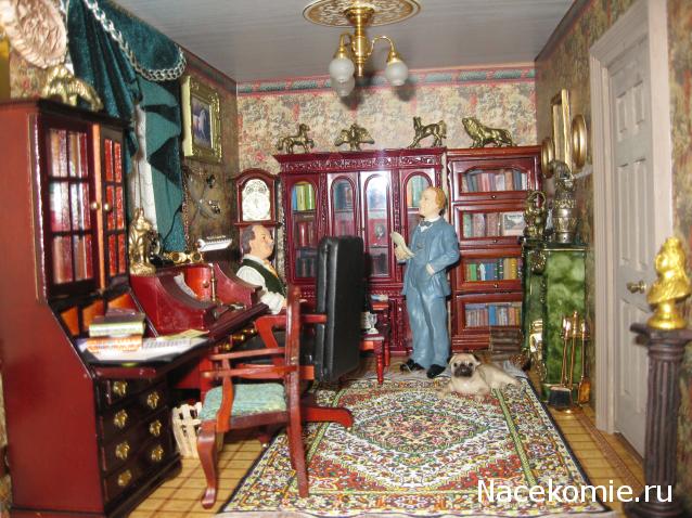 MarinaYak - Мое неожиданное увлечение миниатюрой