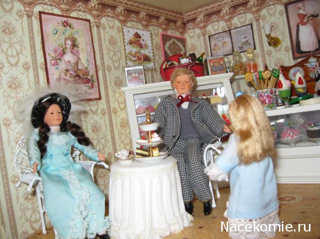 MarinaYak - Мое неожиданное увлечение миниатюрой