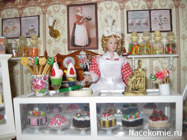 MarinaYak - Мое неожиданное увлечение миниатюрой