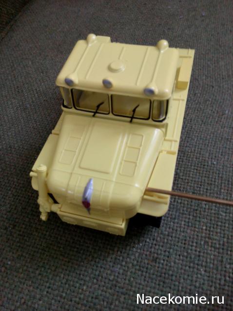 Тракторы - Доработка моделей, советы, фото