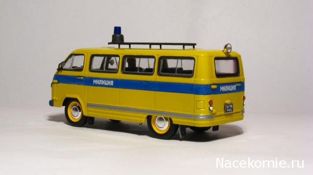 Автолегенды СССР Конверсия и доработка