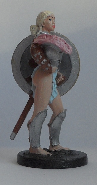 Вопросы и ответы по лепке, сборке, росписи фигурок.