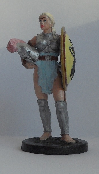 Вопросы и ответы по лепке, сборке, росписи фигурок.