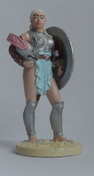 Вопросы и ответы по лепке, сборке, росписи фигурок.