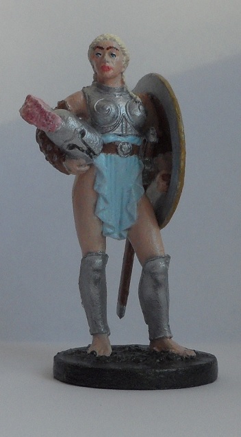 Вопросы и ответы по лепке, сборке, росписи фигурок.