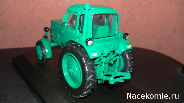 Тракторы №29 - МТЗ-82 "Беларусь"