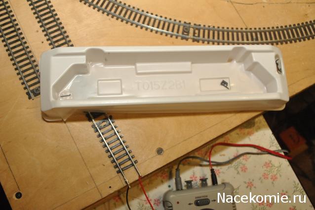 Железная Дорога в Миниатюре - Болталка