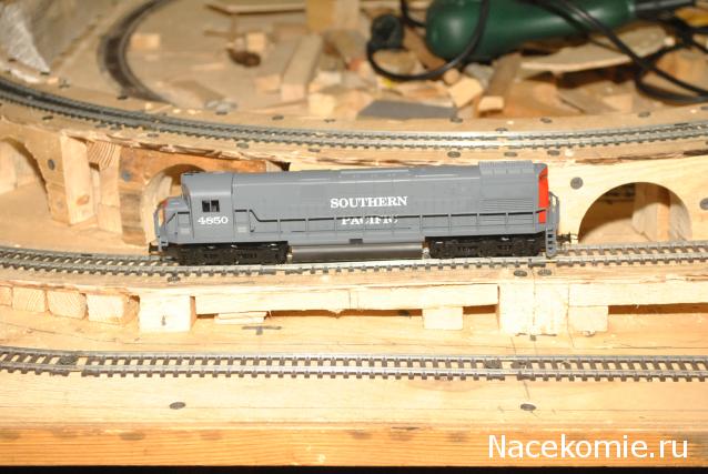 Железная Дорога в Миниатюре - Болталка