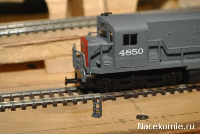 Железная Дорога в Миниатюре - Болталка