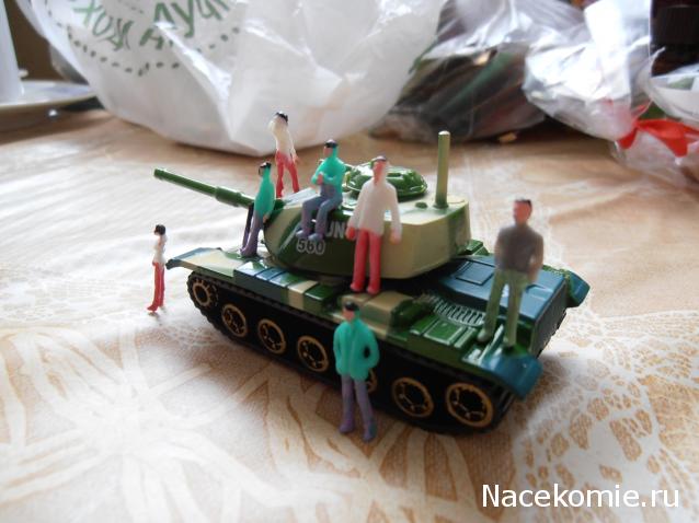 Фото наших коллекций бронетехники