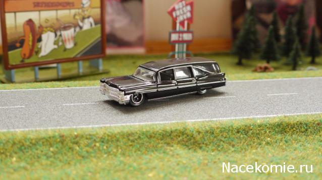 Автопарк НО (1:87)