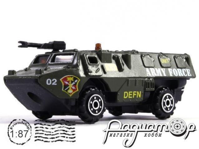 Автопарк НО (1:87)