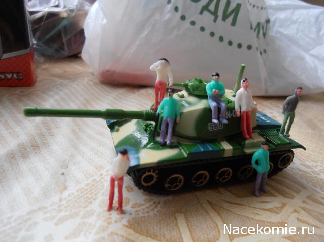 Автопарк НО (1:87)