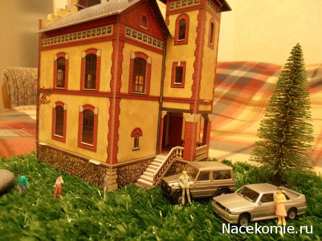 Автопарк НО (1:87)