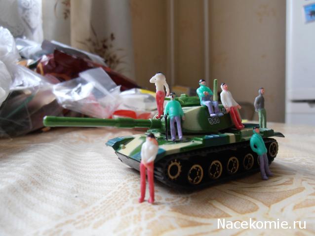 Фото наших коллекций бронетехники