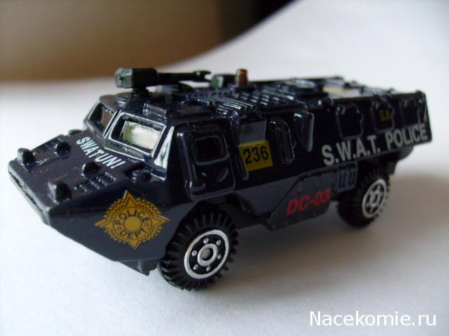 Автопарк НО (1:87)