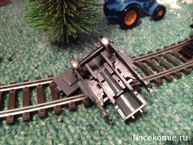 Железная Дорога в Миниатюре - Болталка