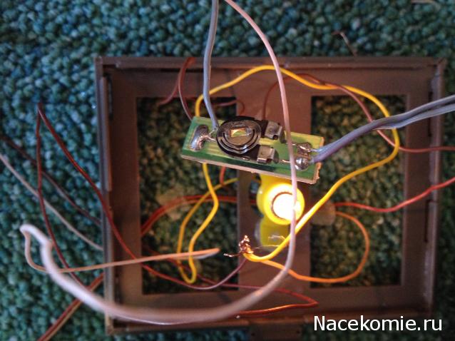 Железная Дорога в Миниатюре - Болталка