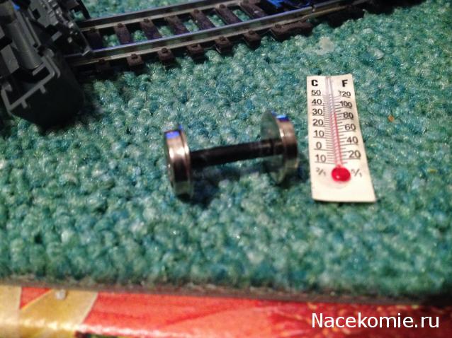 Железная Дорога в Миниатюре - Болталка