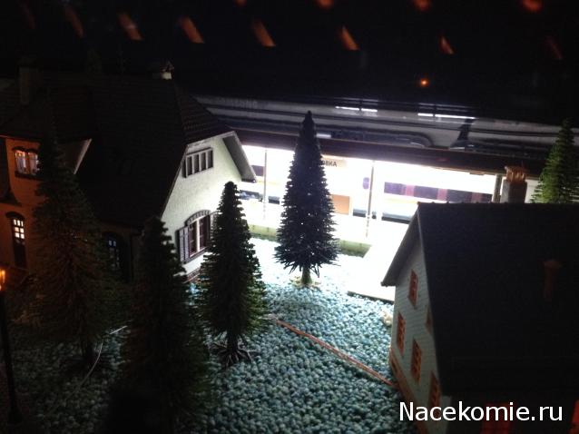 Железная Дорога в Миниатюре - Болталка