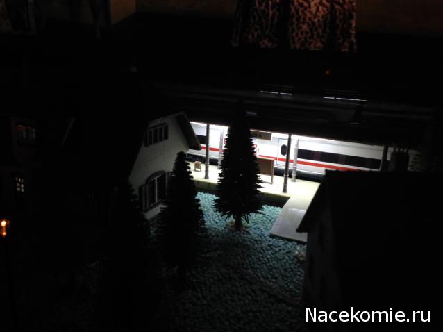 Железная Дорога в Миниатюре - Болталка