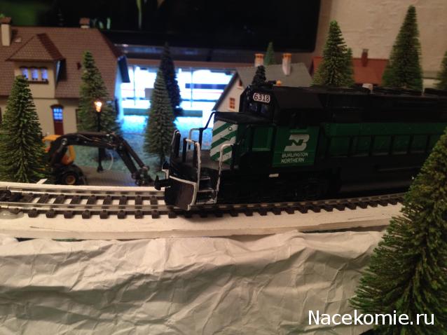 Железная Дорога в Миниатюре - Болталка