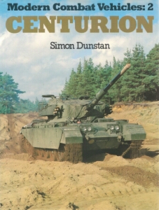 Британский танк "Centurion"