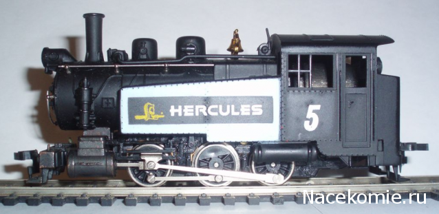 Железная Дорога в Миниатюре - Болталка