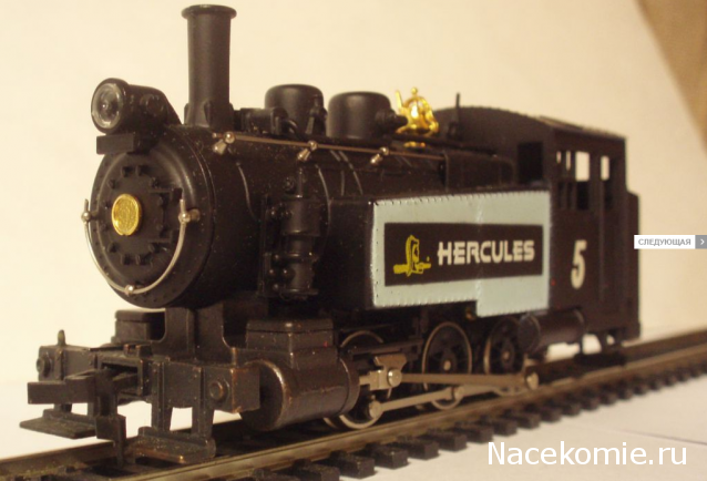 Железная Дорога в Миниатюре - Болталка