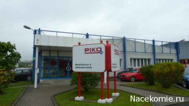 Железная Дорога в Миниатюре - Болталка