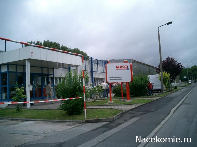 Железная Дорога в Миниатюре - Болталка