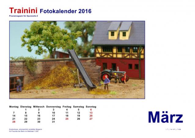 Железная Дорога в Миниатюре - Болталка