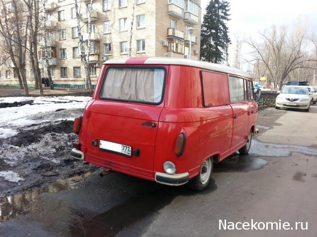 Автолегенды вживую