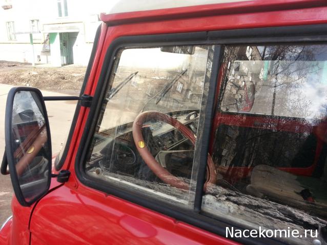 Автолегенды вживую