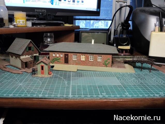 Железная Дорога в Миниатюре - Болталка