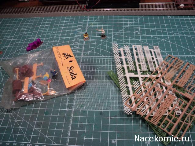 Железная Дорога в Миниатюре - Болталка