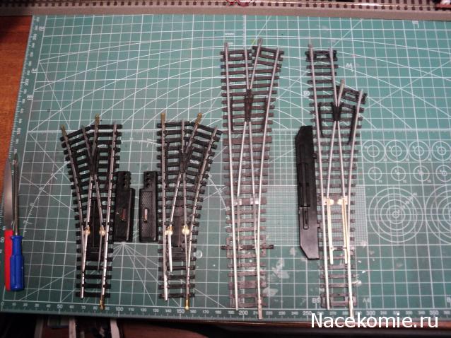 Железная Дорога в Миниатюре - Болталка