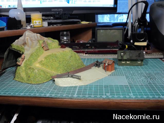 Железная Дорога в Миниатюре - Болталка