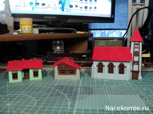 Железная Дорога в Миниатюре - Болталка