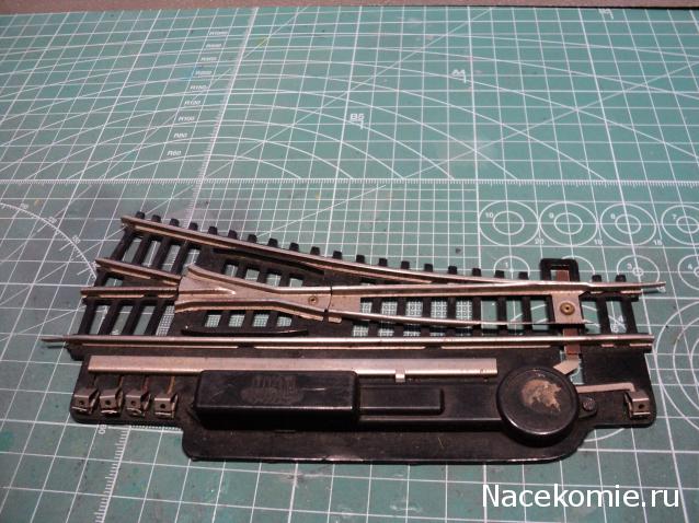 Железная Дорога в Миниатюре - Болталка