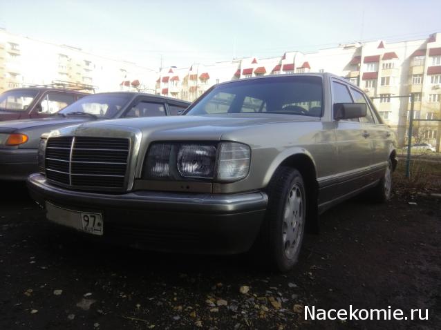Автолегенды вживую