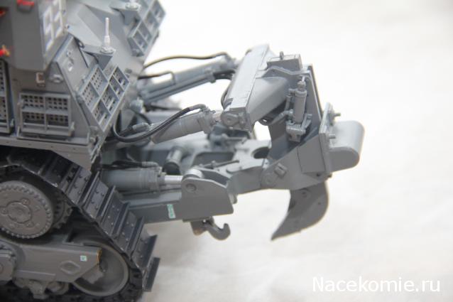 Фото наших коллекций техники в масштабе 1/35