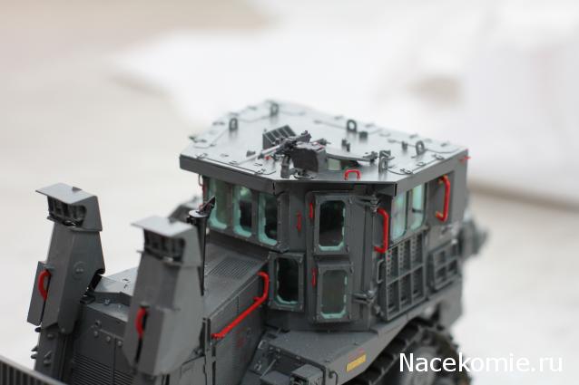 Фото наших коллекций техники в масштабе 1/35