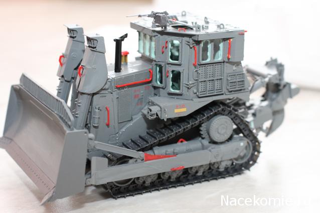 Фото наших коллекций техники в масштабе 1/35