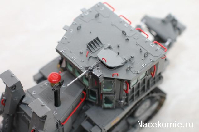 Фото наших коллекций техники в масштабе 1/35